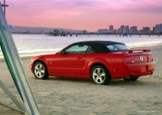 Ford Mustang GT Convertible